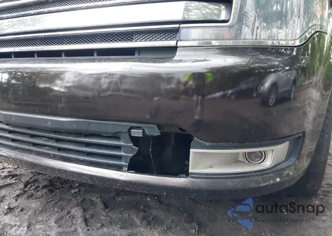 2013 Ford Flex Sel from USA, damaged, VIN 2FMGK5C8XDBD31143